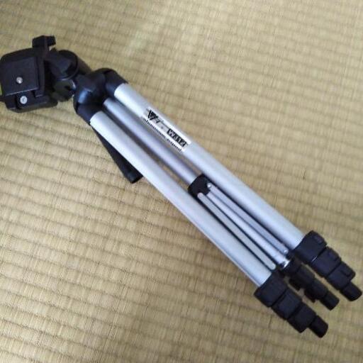 【未使用】カメラ用三脚