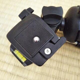 【未使用】カメラ用三脚の画像