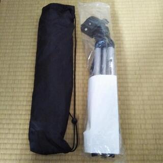 【未使用】カメラ用三脚の画像