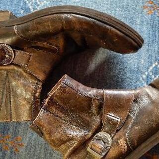 ブーツ　これからのシーズンにピッタリ❗️の画像