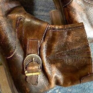 ブーツ　これからのシーズンにピッタリ❗️の画像