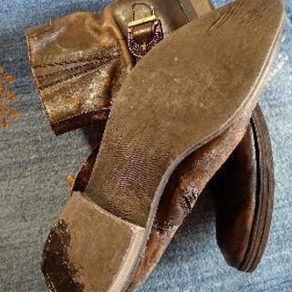 ブーツ　これからのシーズンにピッタリ❗️の画像