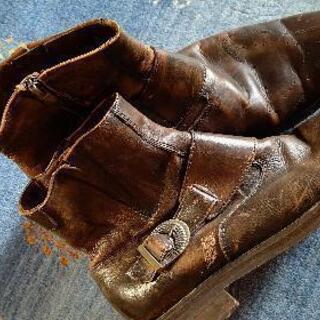 ブーツ　これからのシーズンにピッタリ❗️の画像