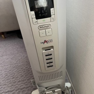 デロンギ　オイルヒーター