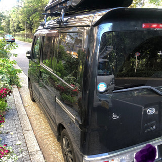 【※値下げ】ダイハツ　アトレ　ターボ車の画像