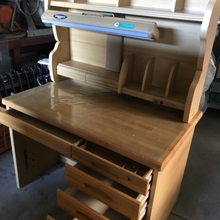 学習机もうすぐ処分します。の画像