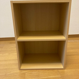 カラーボックス