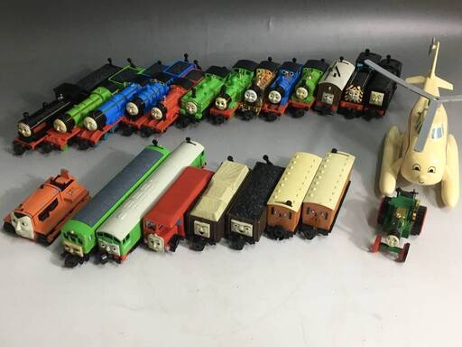 ⭕⭕⭕PN1/13　きかんしゃトーマス　エンジンコレクション　1992～1994　まとめて　絶版　レア品　⭕⭕⭕