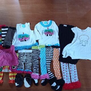 0から1歳半くらい★女の子服まとめ売り