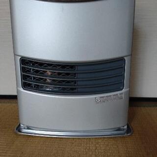 トヨトミのファンヒーター未使用