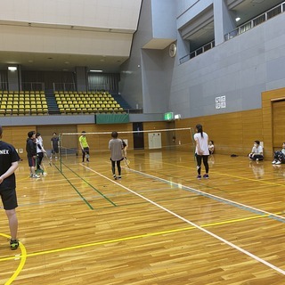 【2/19(土) 9-12時】ゆるバドミントン開催！参加メンバー募集！ - 名古屋市