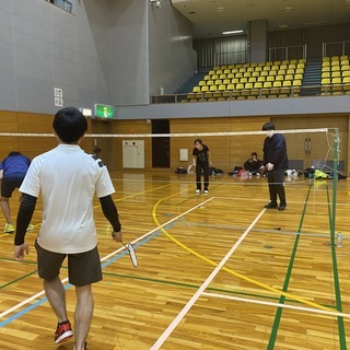 【2/19(土) 9-12時】ゆるバドミントン開催！参加メンバー募集！ − 愛知県