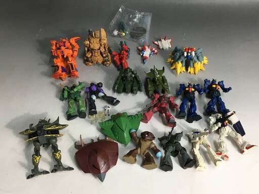 ⭕⭕⭕PH2/90　機動戦士ガンダム コレクション まとめて フィギュア プラモ 人形 おもちゃ 玩具 ジャンク 23個⭕⭕⭕