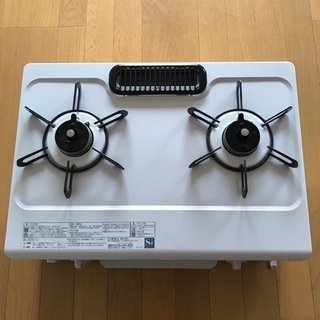 【美品】ガスコンロ　都市ガス用　paloma パロマ　IC-S3...