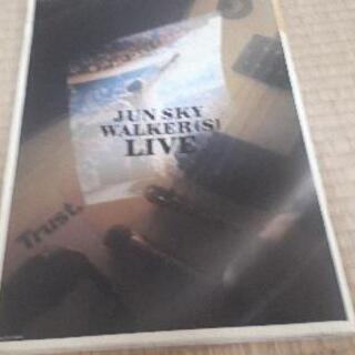 ✨JUNSKY.WALKER（S）ロックバンドライブパンフの画像