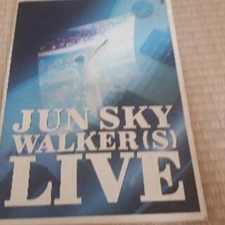 ✨JUNSKY.WALKER（S）ロックバンドライブパンフ