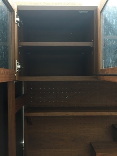 【トレファク摂津店】今村家具工芸（いまむらかぐこうげい）の3枚扉レンジボードが入荷いたしました！