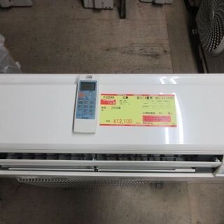 K02546　三菱　中古エアコン　主に14畳用　冷4.0kw／暖5.0kw