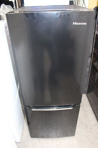 ★特別価格 20年製 ★ハイセンス 冷凍冷蔵庫(HR-D15CB) 20年製★大田区、品川区 配送・設置無料★店頭取引歓迎
