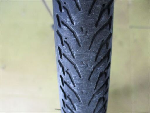 B519★整備済み ブリヂストン　アシスタ　8.9ah バッテリー新品　中古電動自転車★【24インチ】