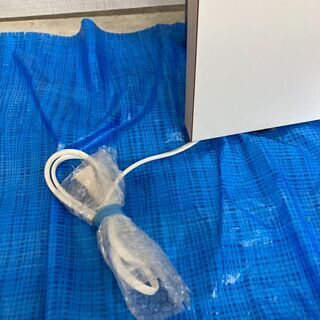 大阪市引き取り限定。美容室　鏡　ドレッサーの画像