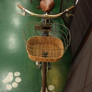 アサヒ 20インチ子供用自転車 フェリーク 2018年製【愛品倶楽部柏店 問合わせ番号：122-042859 002】柏市周辺（柏、松戸、流山、我孫子）出張買取 持込買取 引越し 処分 不要 生前整理 遺品整理 ご相談を！の画像
