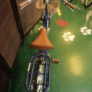 アサヒ 20インチ子供用自転車 フェリーク 2018年製【愛品倶楽部柏店 問合わせ番号：122-042859 002】柏市周辺（柏、松戸、流山、我孫子）出張買取 持込買取 引越し 処分 不要 生前整理 遺品整理 ご相談を！の画像