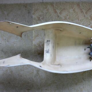 NSR250R　FRPシートカウル　ジャンクの画像