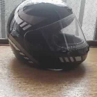当時物　フルフェイスヘルメット