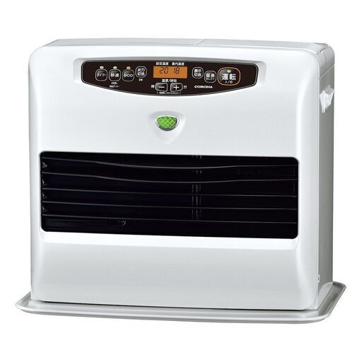 新品★超極暖【Big Highパワー5.650kw鉄筋20畳】コロナ石油ファンヒーター／展示品