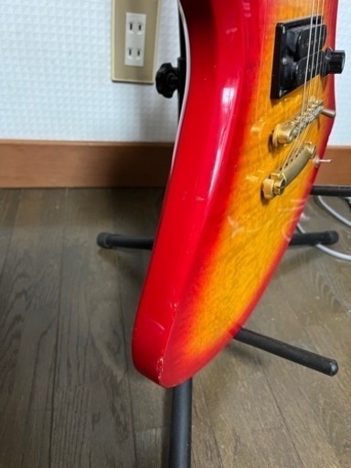 hideモデルギター