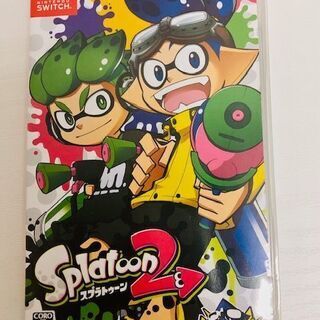 任天堂 スプラトゥーン2 コロコロコミック付録 カセットケース ...
