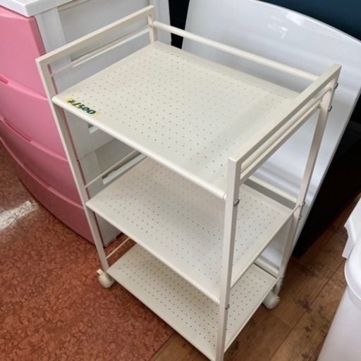 ワゴンラック
