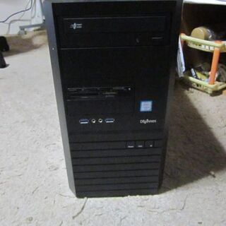 （激安)デジノス　デスクトップPC　第六世代Corei5  6500  