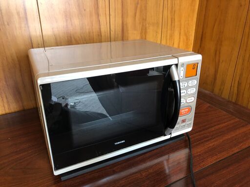 TOSHIBA 電子レンジ ER-J3　【A003/A001】