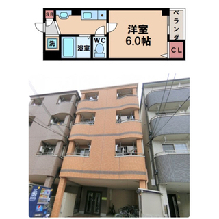 杉本。初期費用無料。