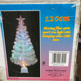 ● クリスマスツリー