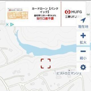 東条湖すぐ西の土地 - 加東市