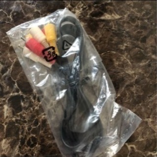 新品未使用配線コードの画像