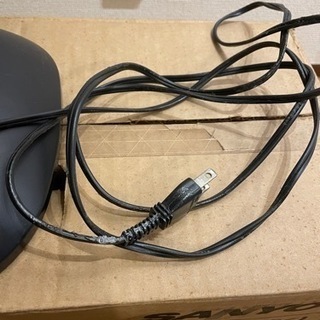 【あげます】SANYO 扇風機　EF-26B(K)の画像