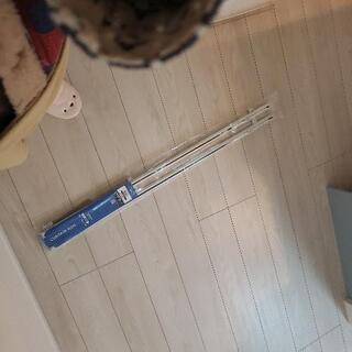 カーテンレールの画像