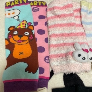 レッグウォーマーの画像