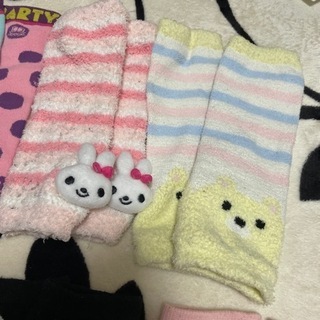 レッグウォーマーの画像