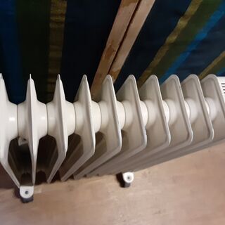 デロンギ オイルヒーター Ariete MD.1508RAL 暖房器具　/DJ-0773-STBの画像