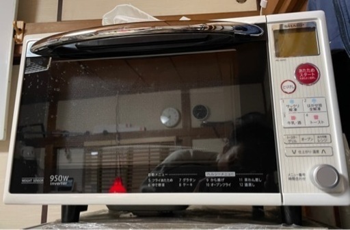 SHARP オーブンレンジ