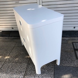#5834 イケア BUSUNGE ブースンゲ タンスの画像