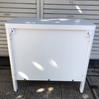 #5834 イケア BUSUNGE ブースンゲ タンスの画像