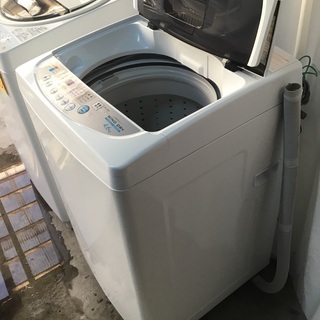 洗濯機 4.6kg 2013年 の画像