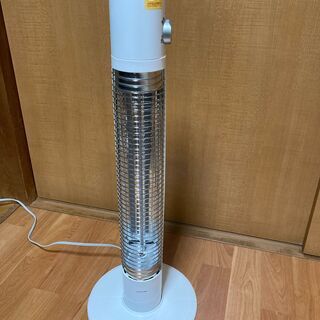 【在庫一掃】【ゼロ円可】コイズミ　ハロゲンヒーター