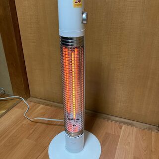 【在庫一掃】【ゼロ円可】コイズミ　ハロゲンヒーターの画像